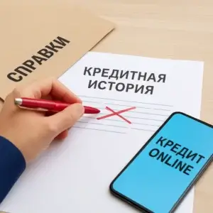 удалить кредитную историю | Честные Кредиторы