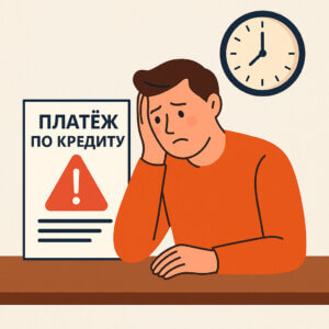 пропустилплатежпокредиту | Честные Кредиторы